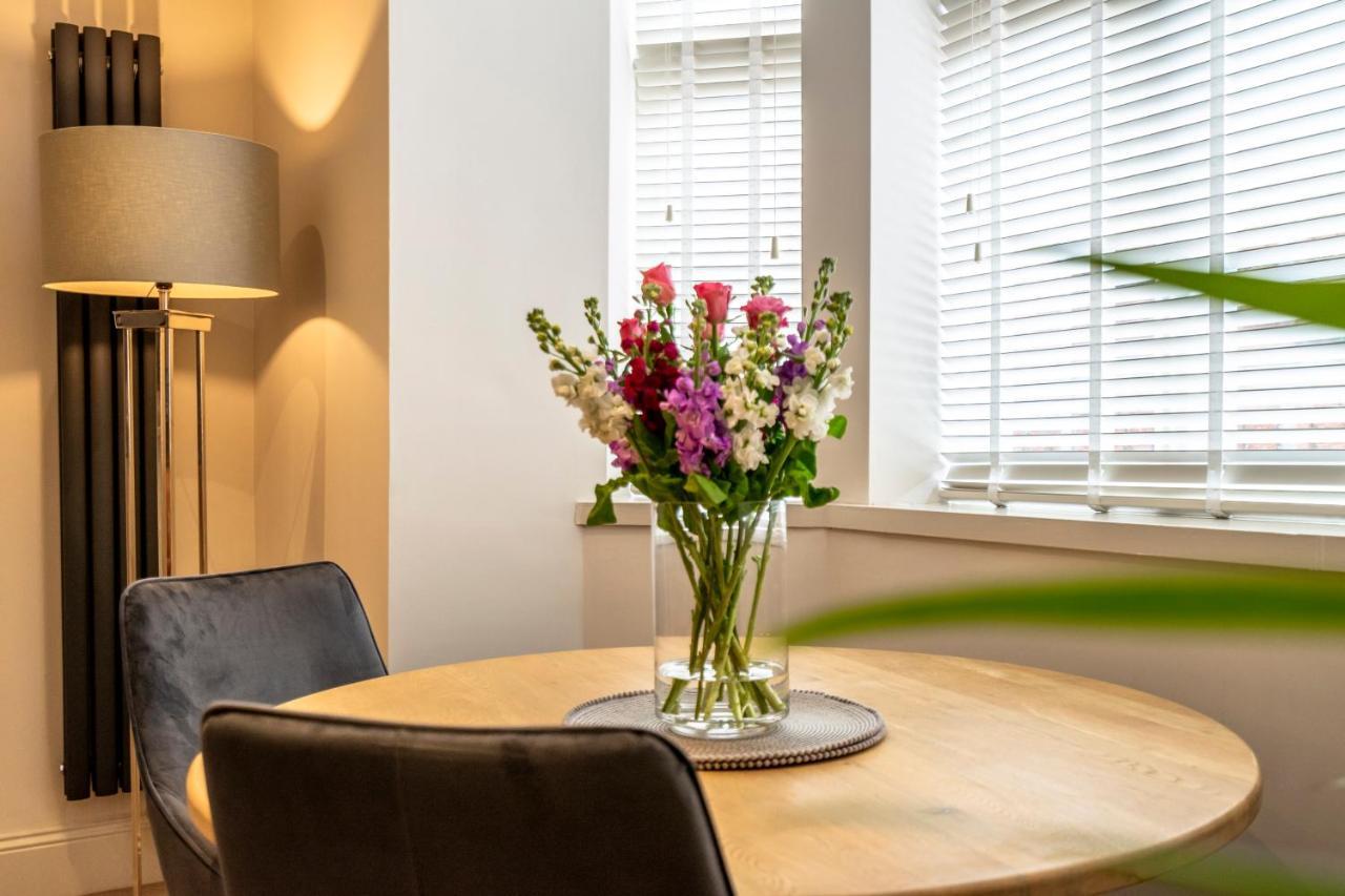 Apartamento The Retreat At Dukes Townhouse York Exterior foto